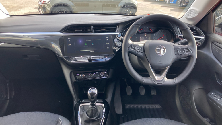 Vauxhall Corsa 1.2 Turbo Elite Nav Premium 5dr Petrol Hatchback